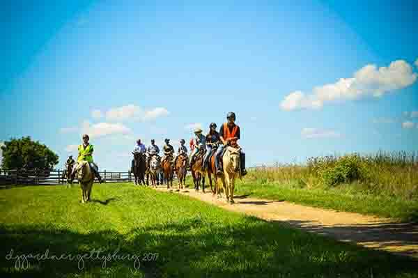 Horse Tours of Gettysburg in Gettysburg, PA